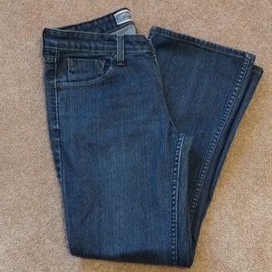 Women's Levi Strauss & Co. Jeans, Low Rise Boot Cut